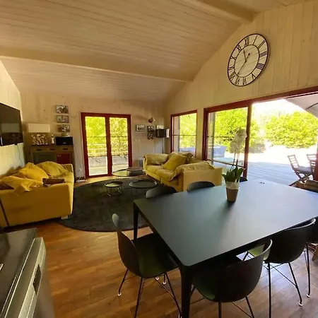 빌라 Belle Avec Piscine Juste A Cote Du Bassin